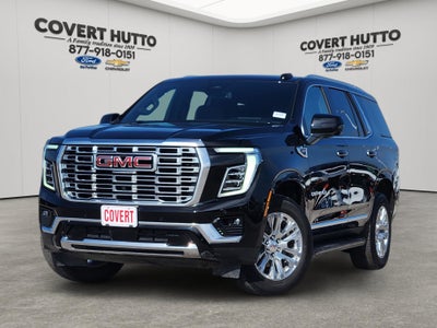 2025 GMC Yukon Denali
