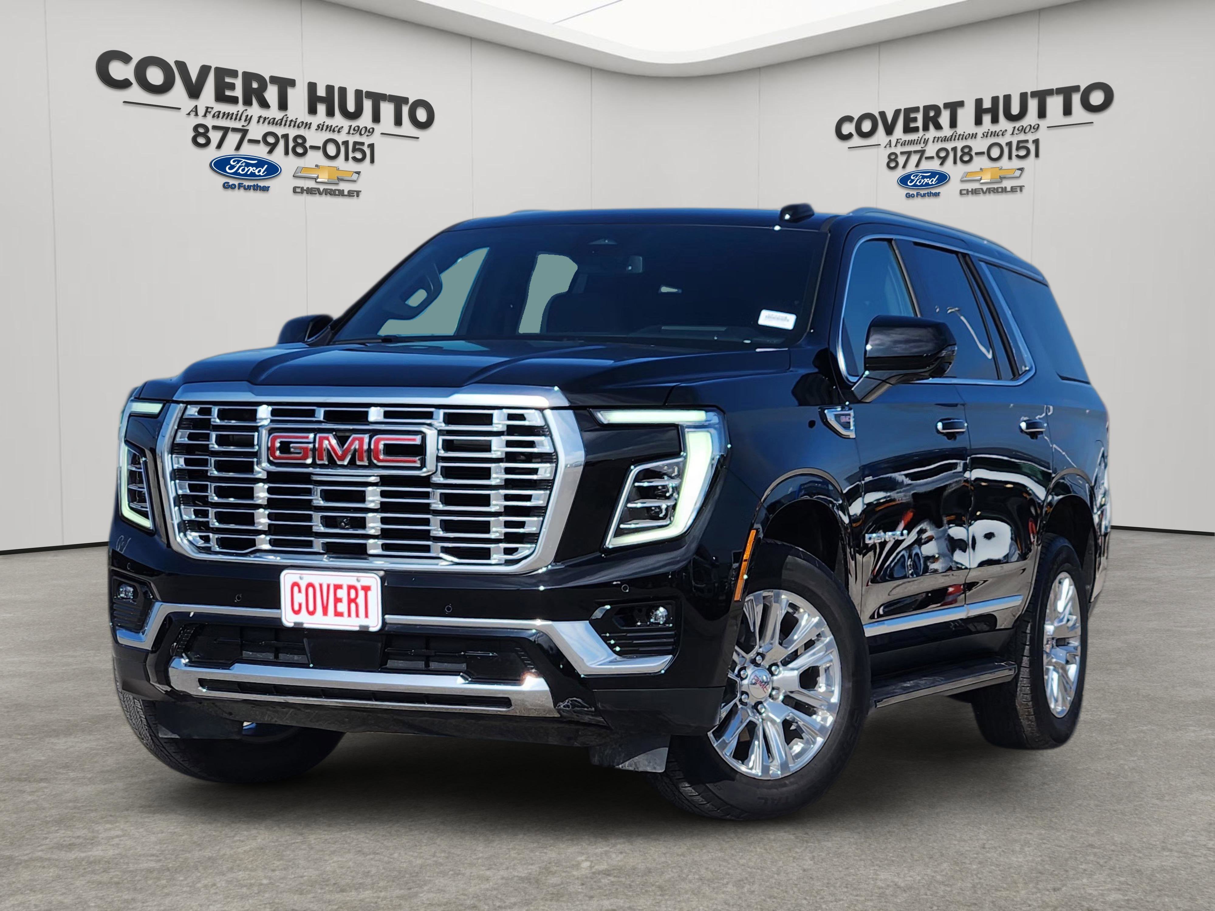 2025 GMC Yukon Denali