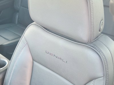 2025 GMC Yukon Denali