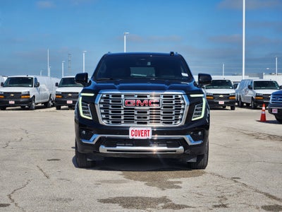 2025 GMC Yukon Denali