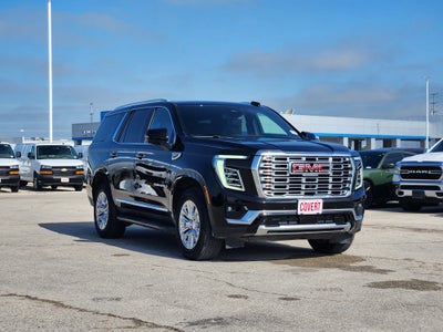2025 GMC Yukon Denali
