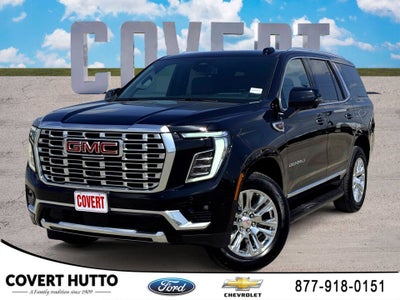2025 GMC Yukon Denali