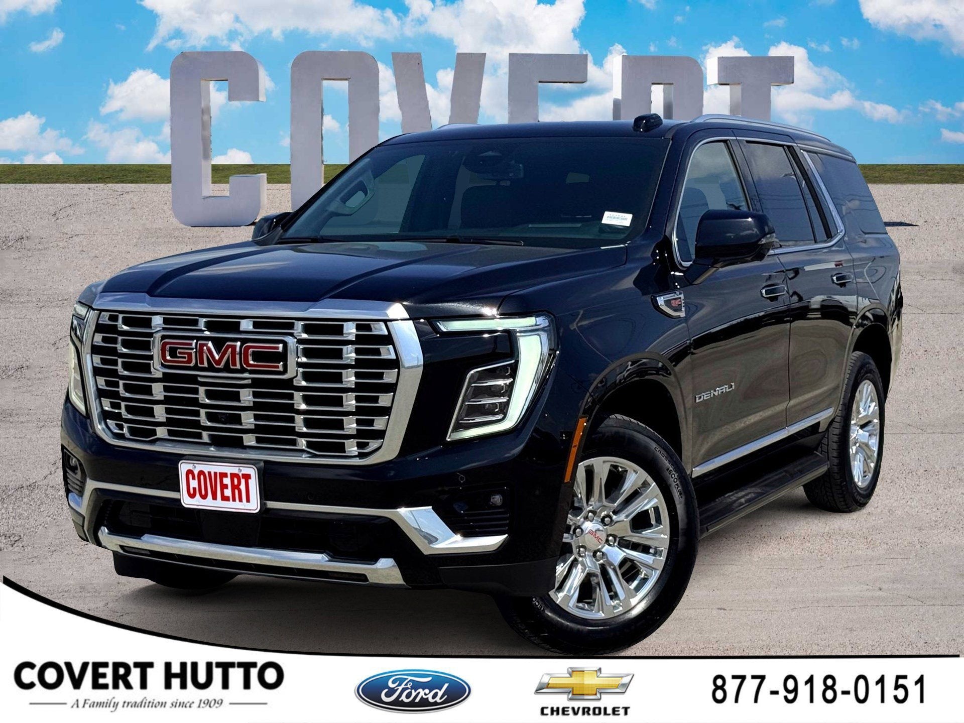 2025 GMC Yukon Denali