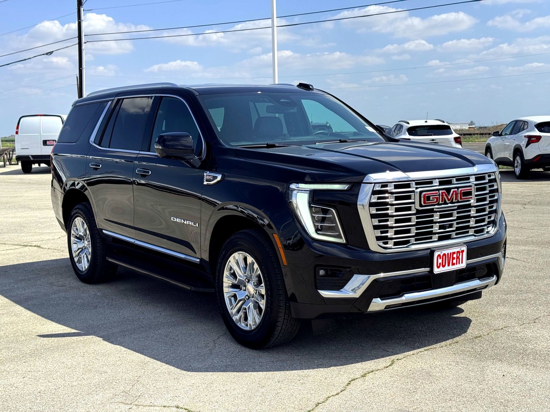 2025 GMC Yukon Denali