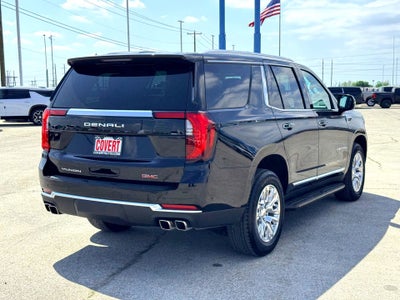 2025 GMC Yukon Denali