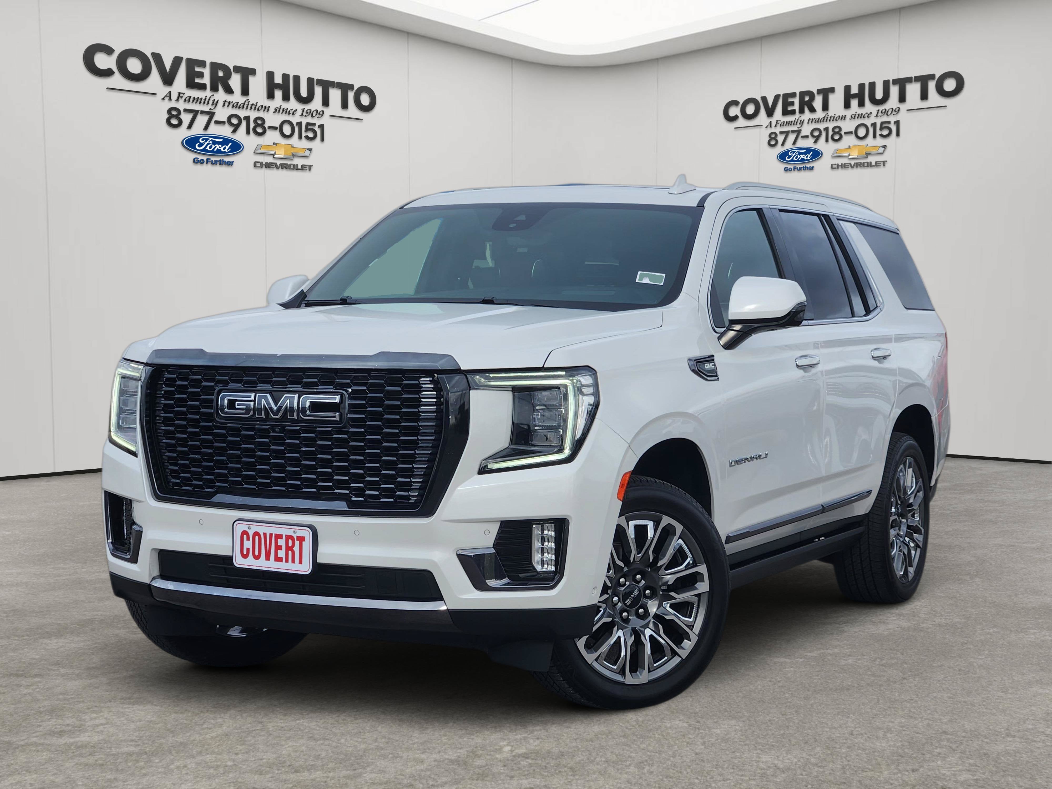 2023 GMC Yukon