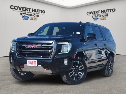 2021 GMC Yukon XL AT4