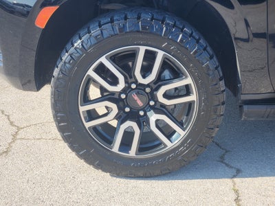 2021 GMC Yukon XL AT4