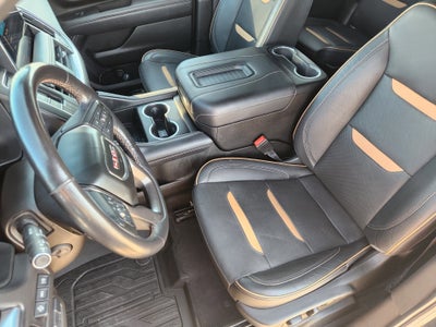 2021 GMC Yukon XL AT4