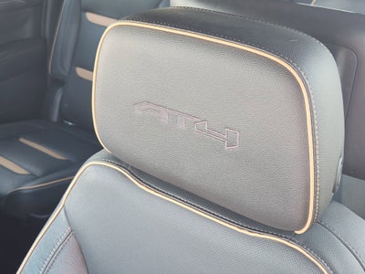 2021 GMC Yukon XL AT4