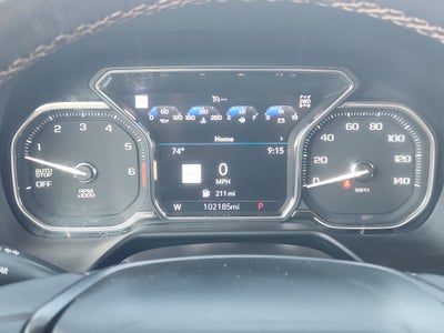 2021 GMC Yukon XL AT4