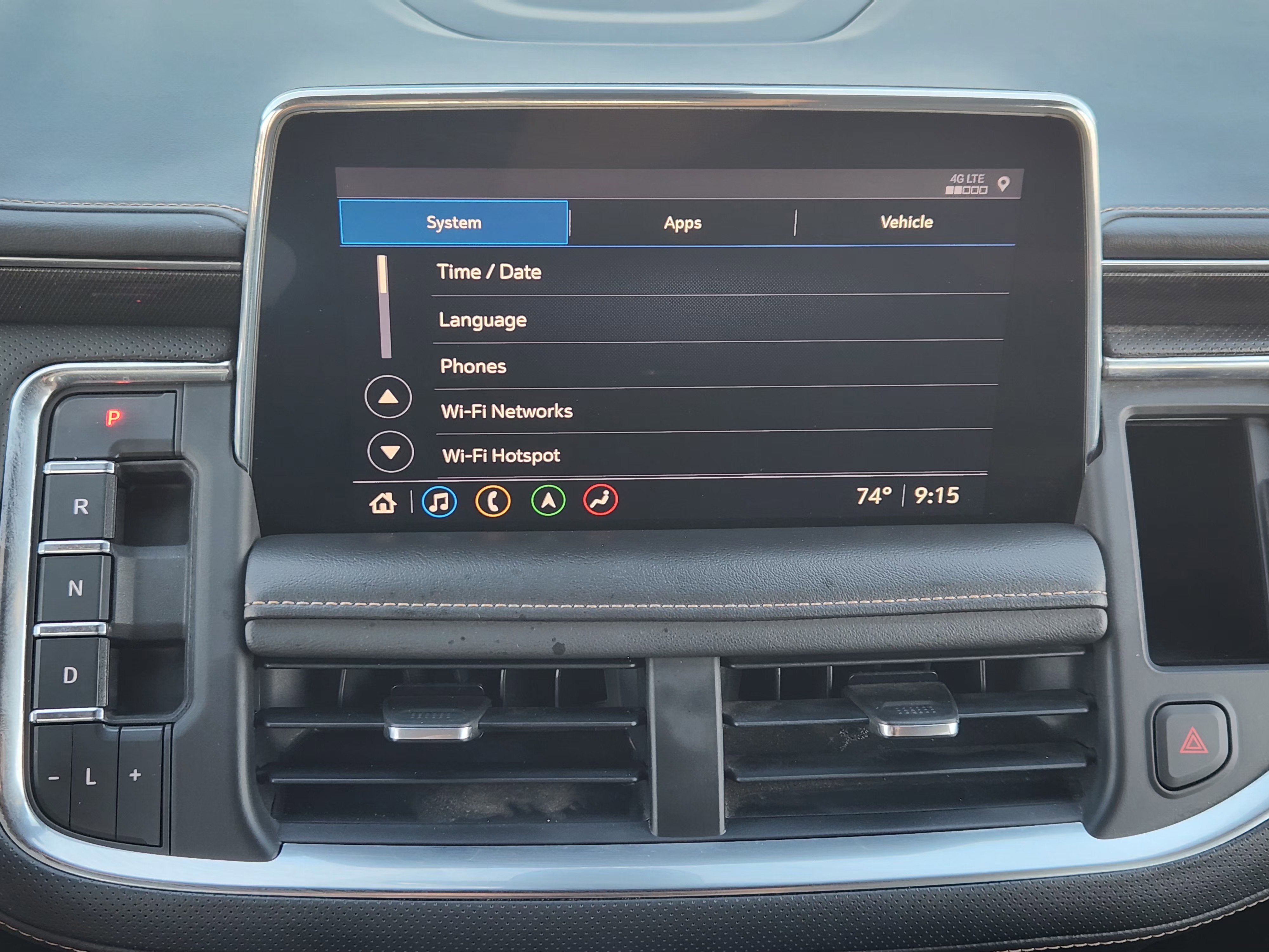 2021 GMC Yukon XL AT4