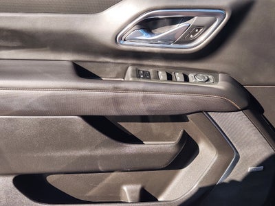 2021 GMC Yukon XL AT4