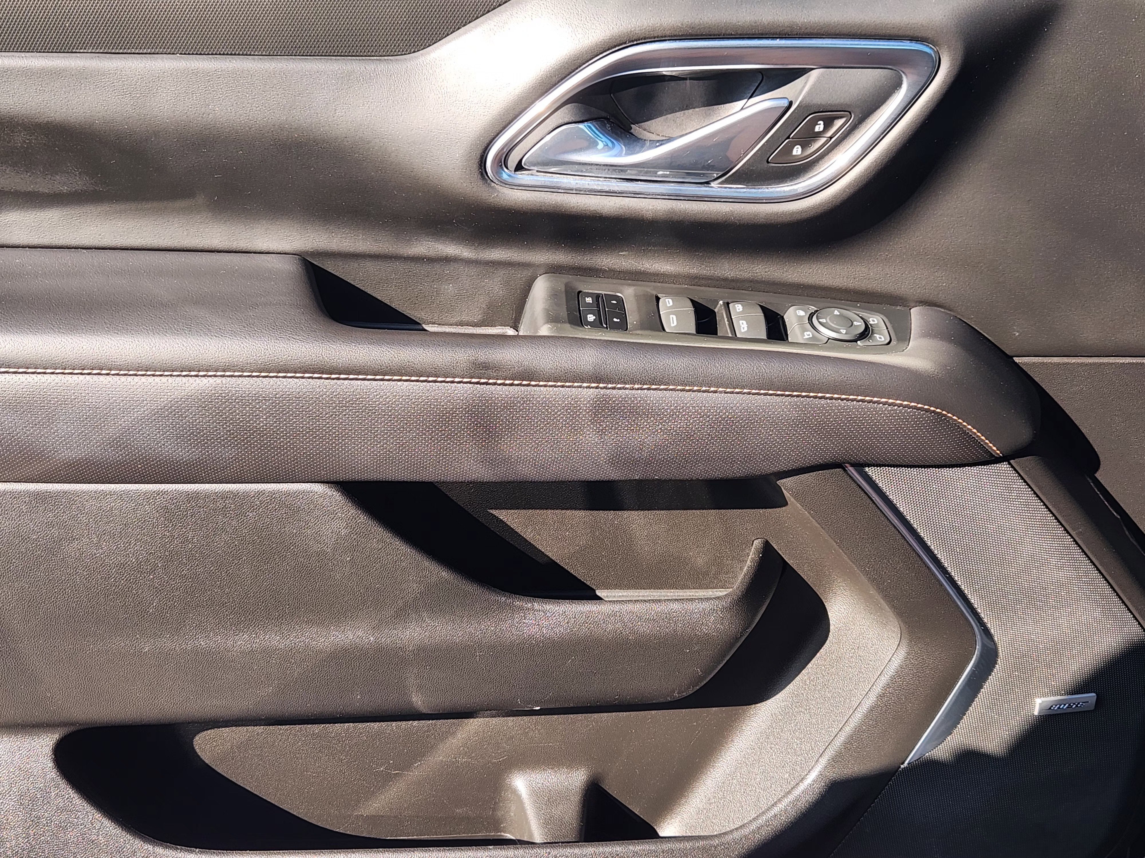 2021 GMC Yukon XL AT4