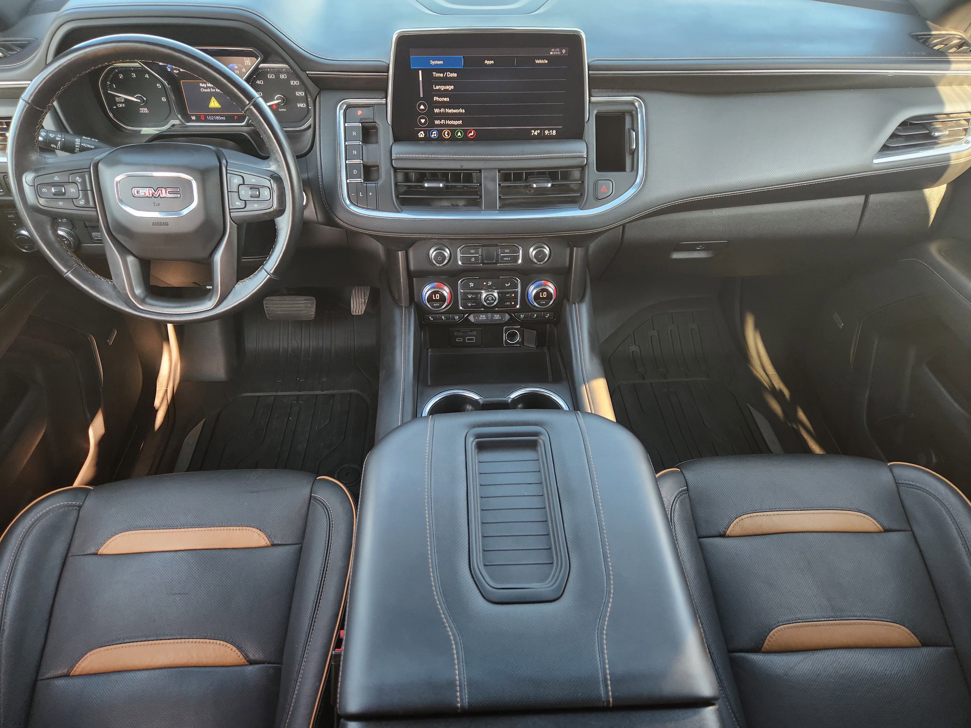 2021 GMC Yukon XL AT4