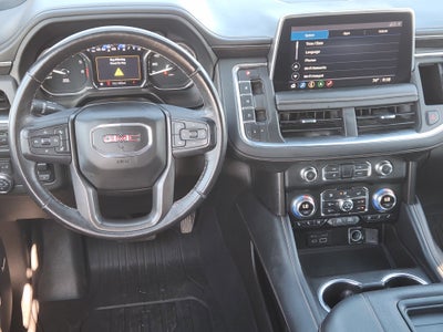 2021 GMC Yukon XL AT4