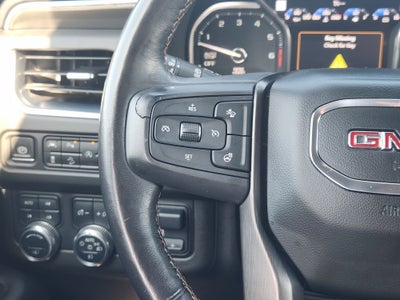 2021 GMC Yukon XL AT4