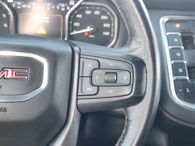 2021 GMC Yukon XL AT4