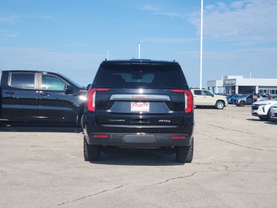 2021 GMC Yukon XL AT4