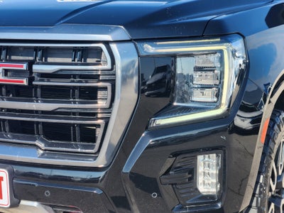 2021 GMC Yukon XL AT4