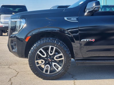 2021 GMC Yukon XL AT4