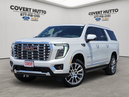 2025 GMC Yukon XL Denali