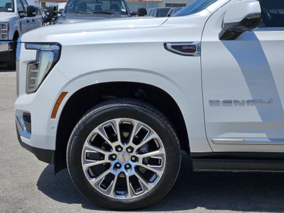 2025 GMC Yukon XL Denali