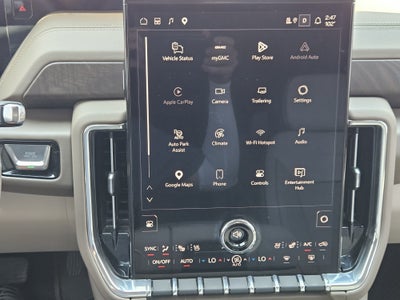 2025 GMC Yukon XL Denali