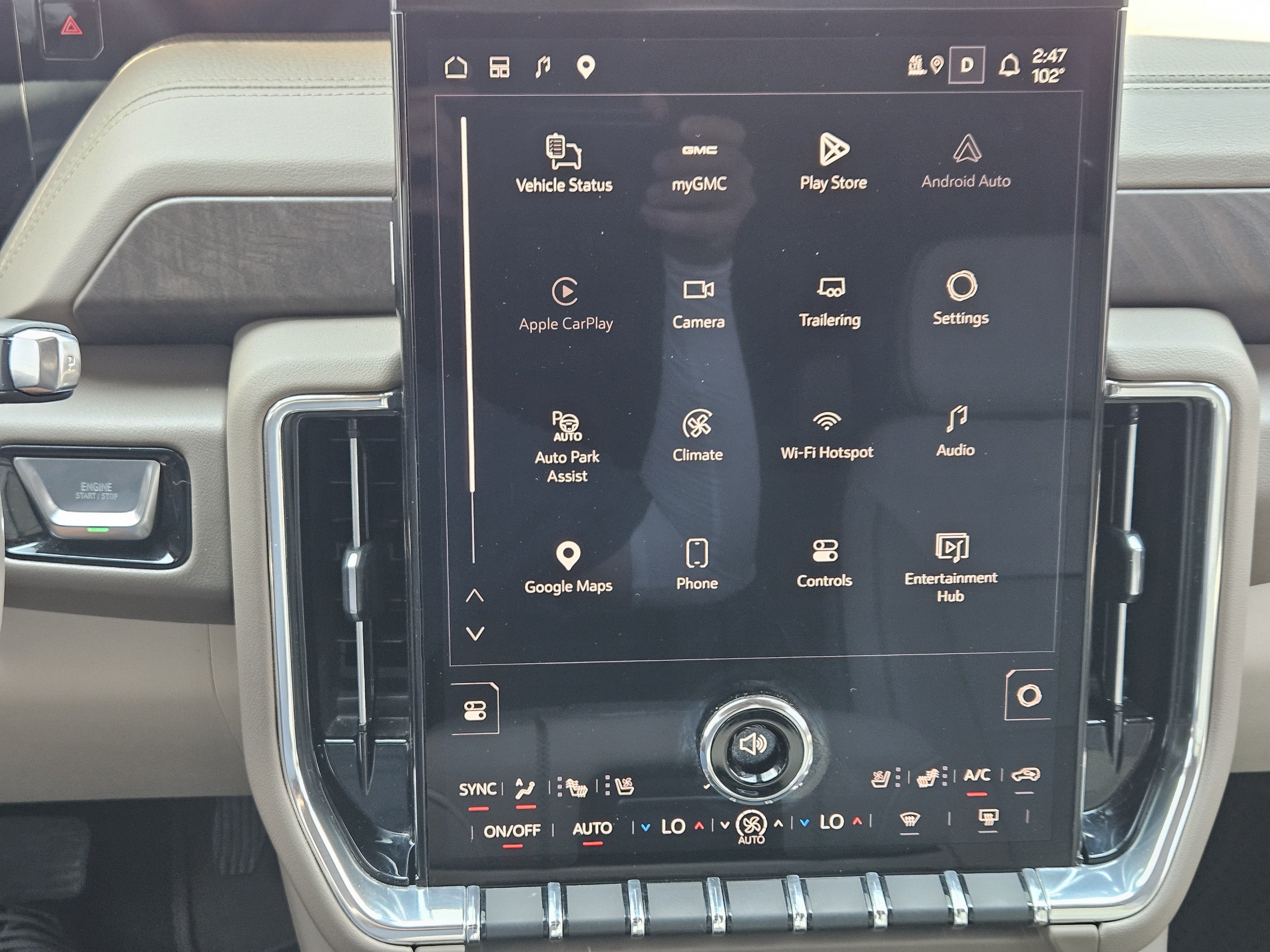 2025 GMC Yukon XL Denali