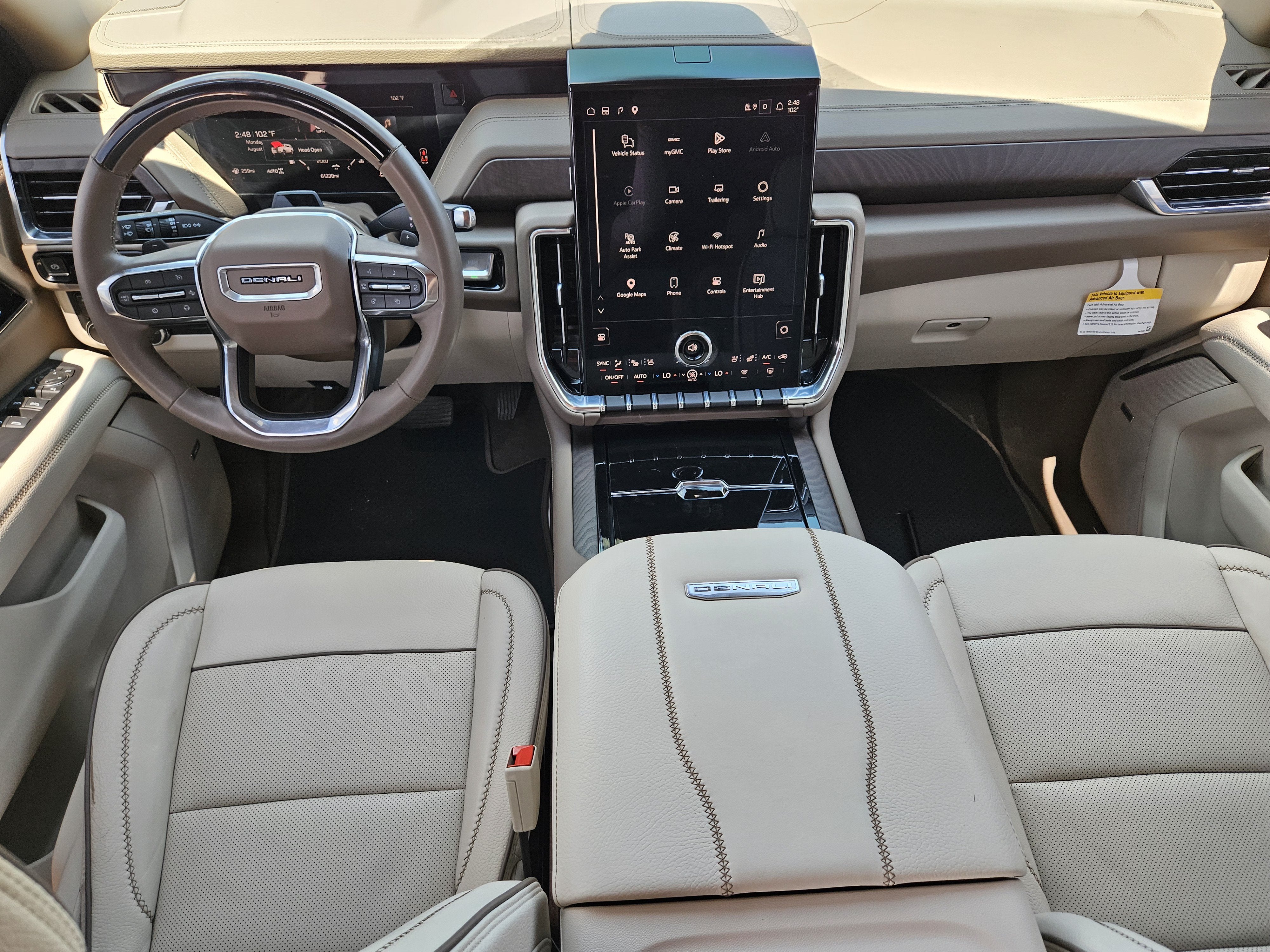 2025 GMC Yukon XL Denali