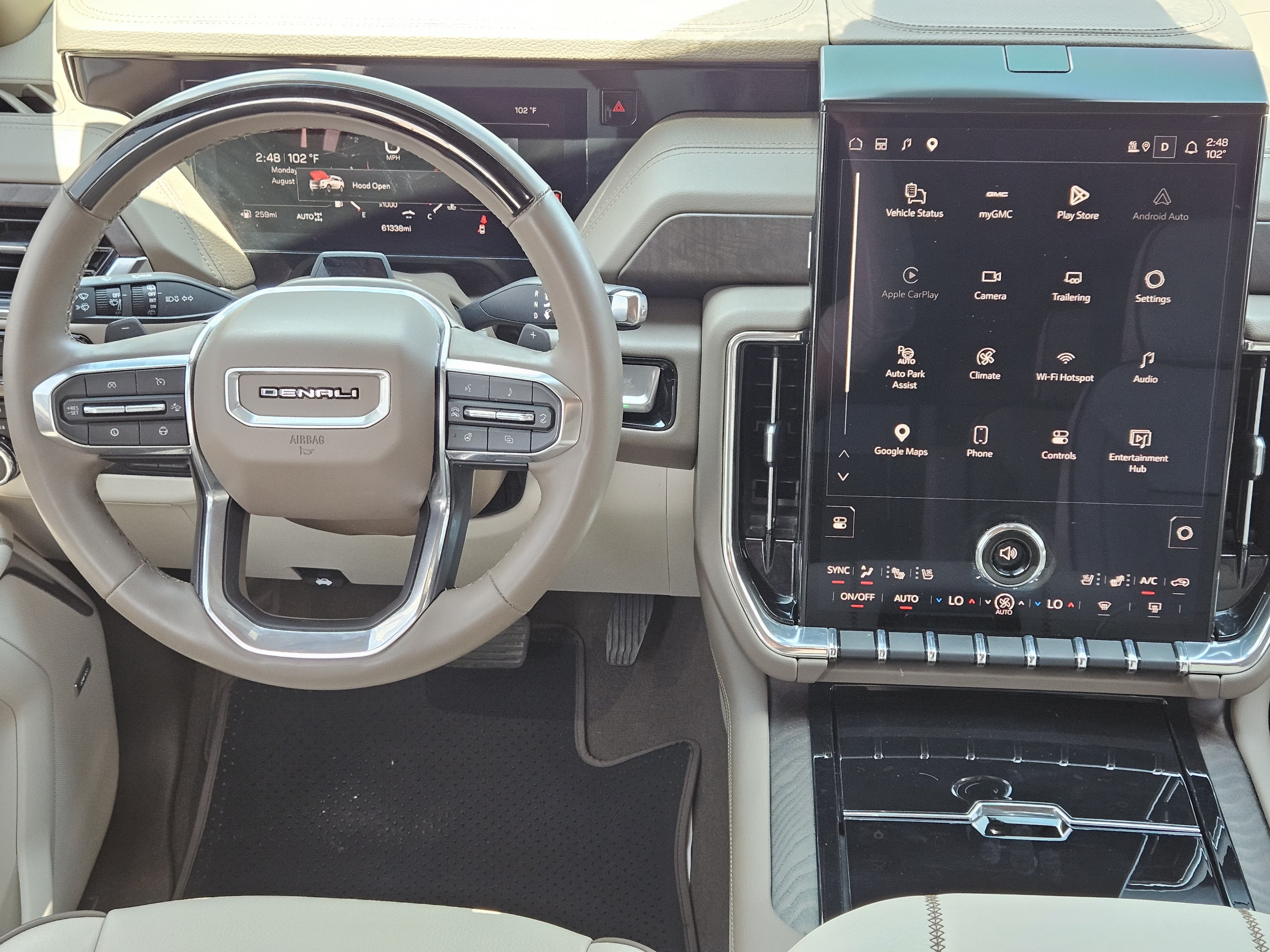 2025 GMC Yukon XL Denali