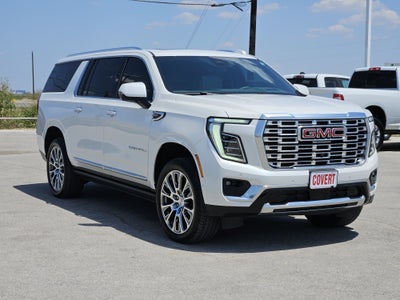 2025 GMC Yukon XL Denali