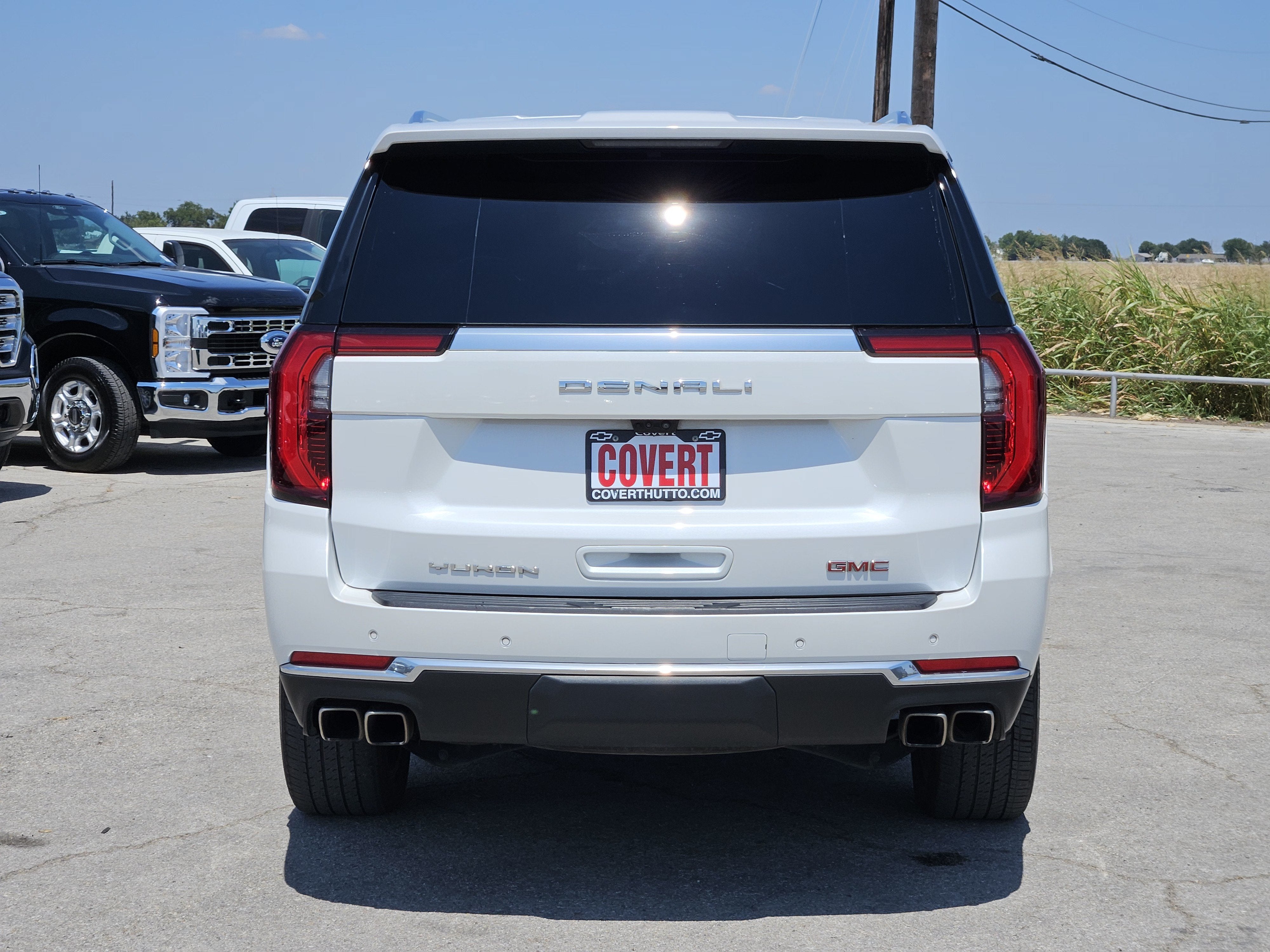 2025 GMC Yukon XL Denali