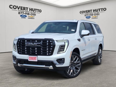 2026 GMC Yukon XL Denali Ultimate