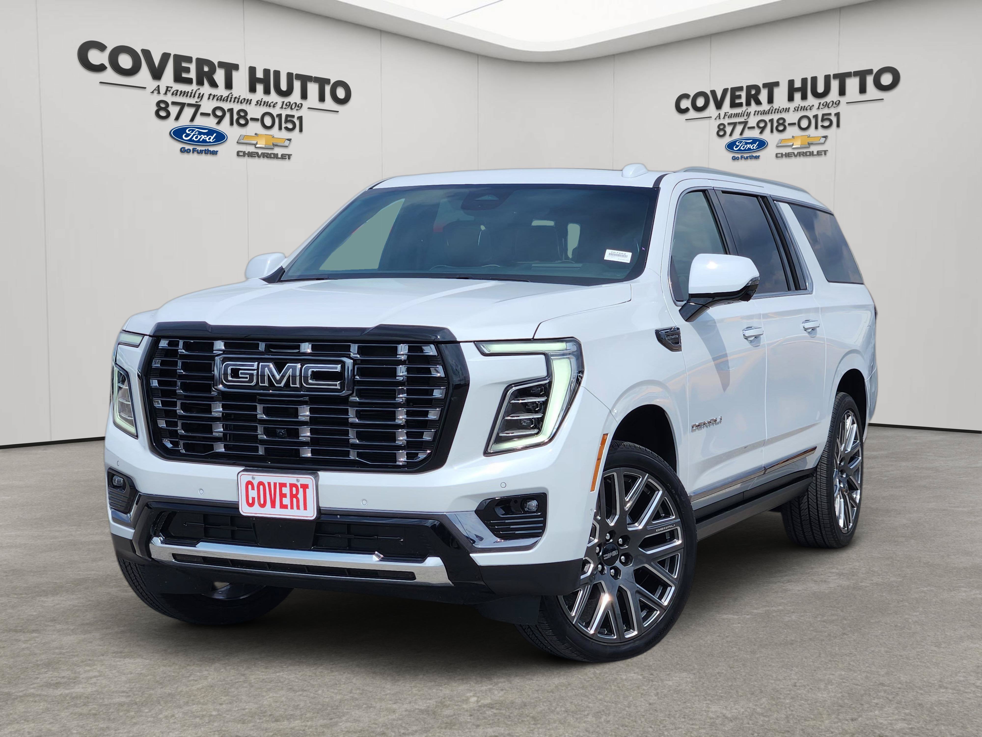 2026 GMC Yukon XL Denali Ultimate