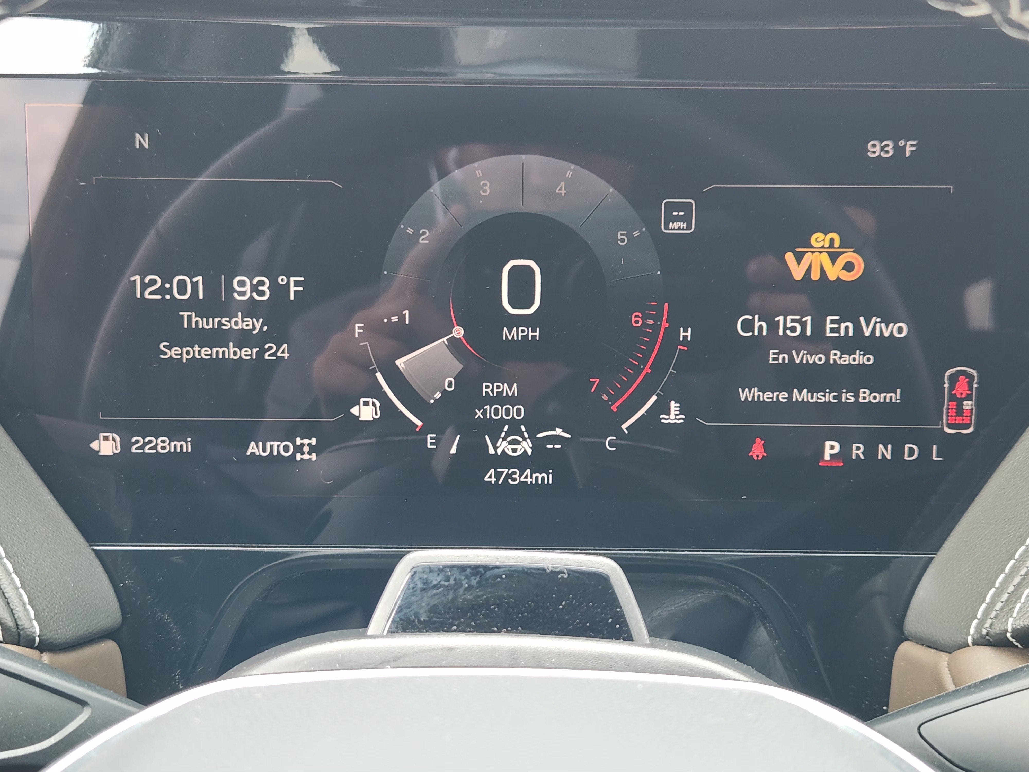 2026 GMC Yukon XL Denali Ultimate