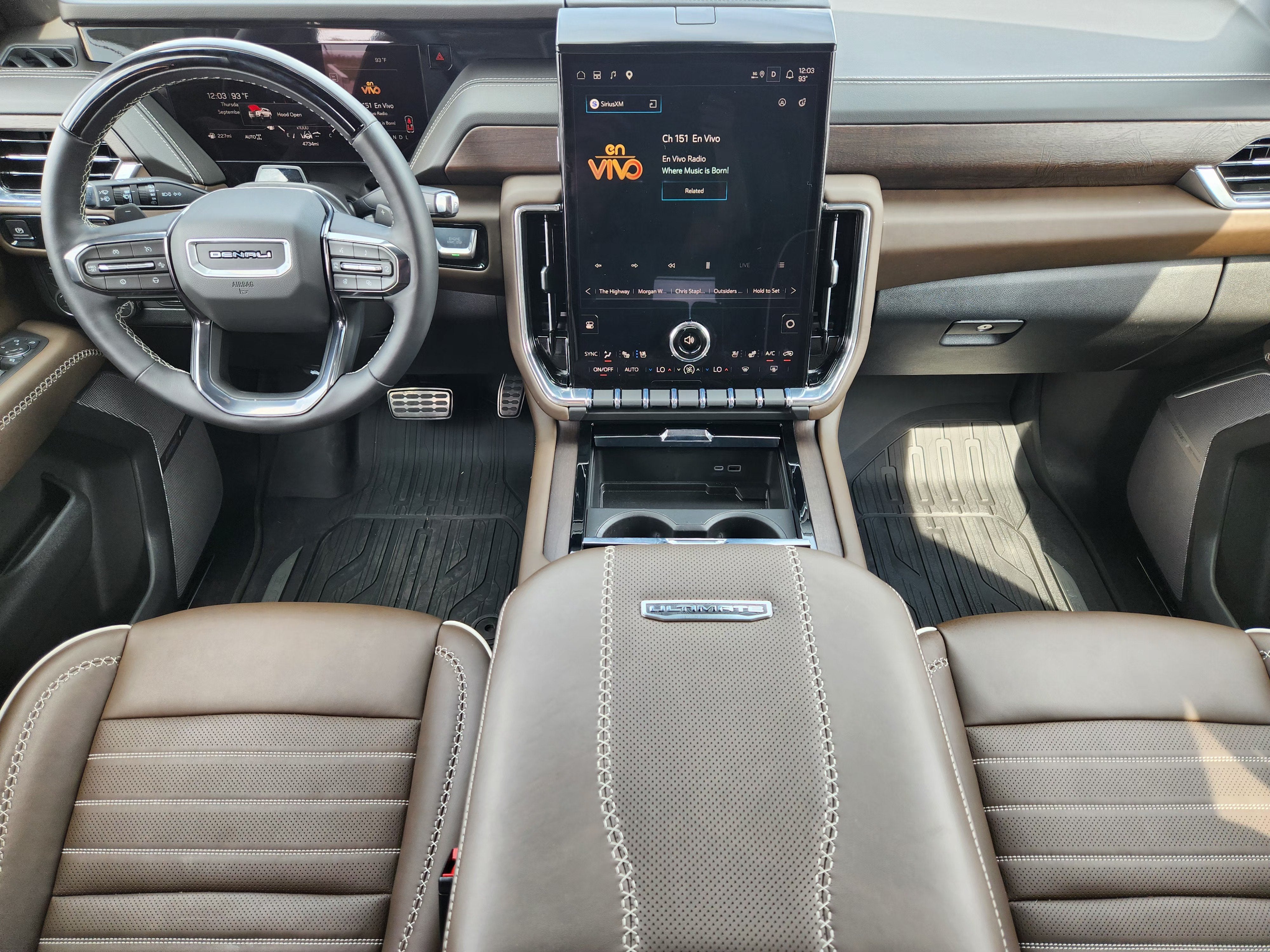 2026 GMC Yukon XL Denali Ultimate