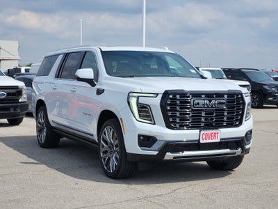 2026 GMC Yukon XL Denali Ultimate