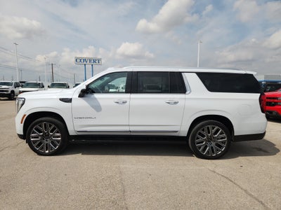 2026 GMC Yukon XL Denali Ultimate