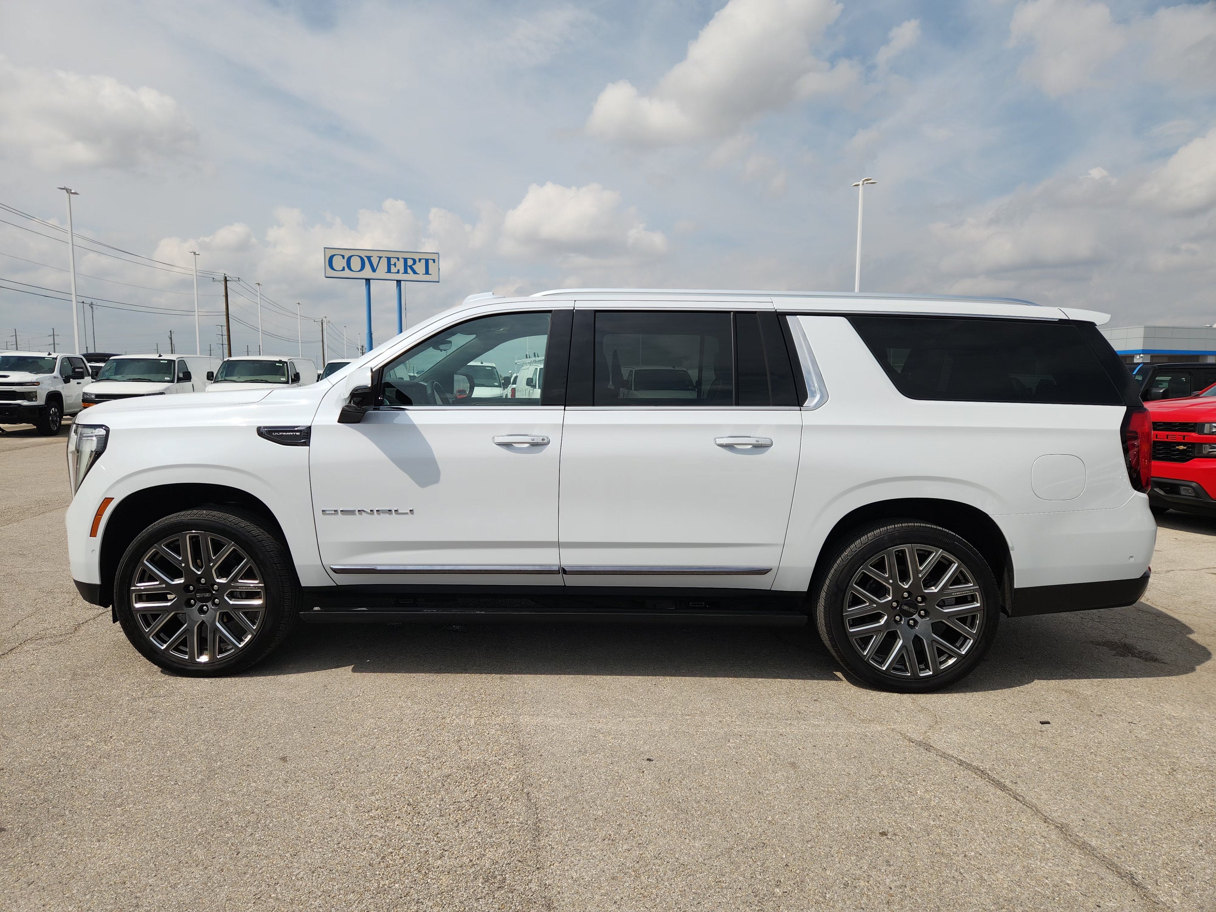2026 GMC Yukon XL Denali Ultimate