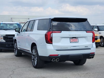 2026 GMC Yukon XL Denali Ultimate