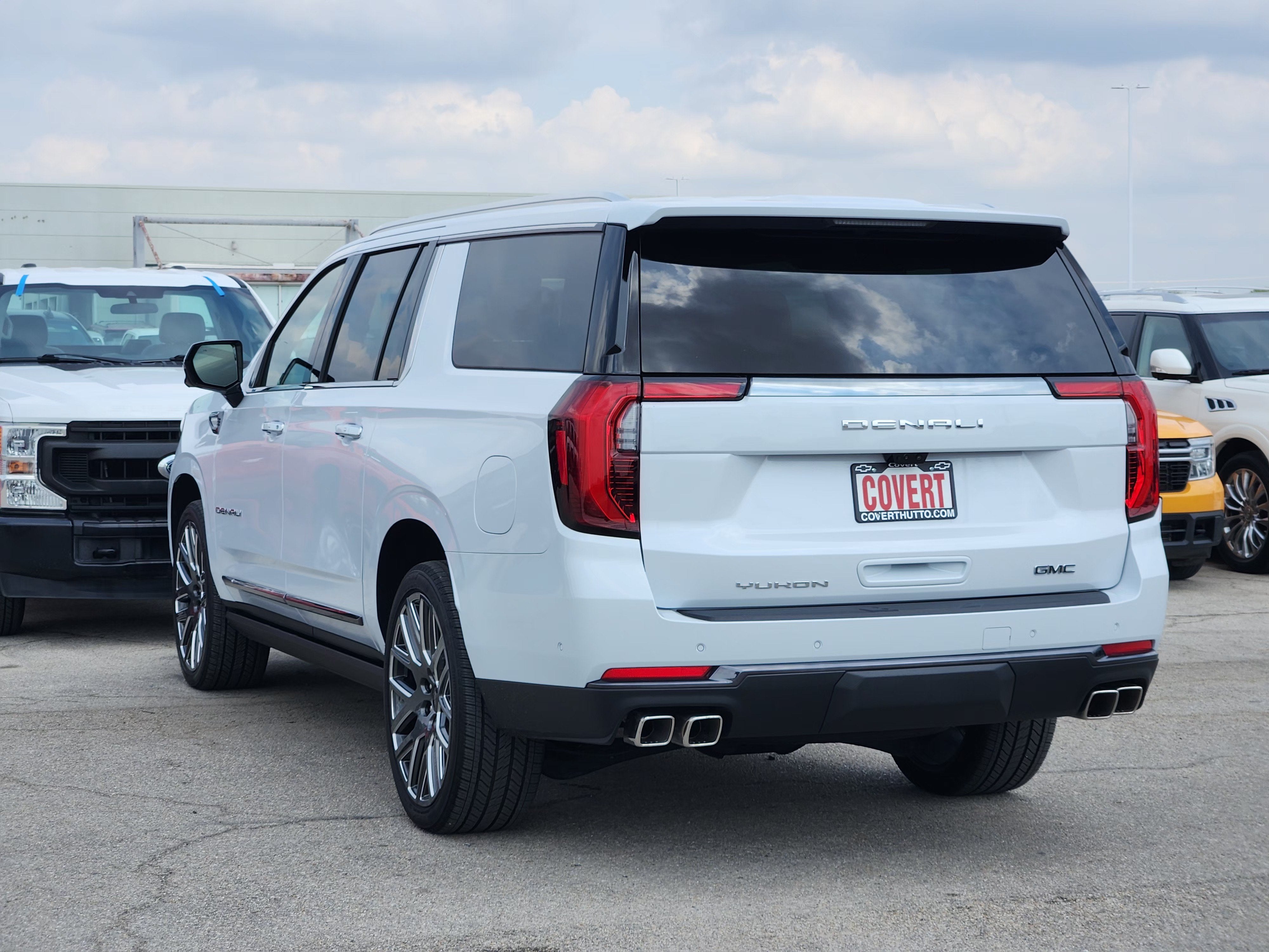 2026 GMC Yukon XL Denali Ultimate