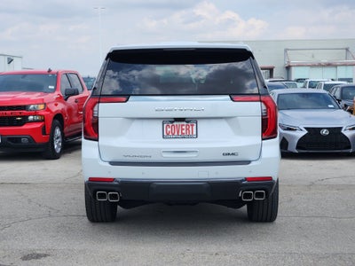2026 GMC Yukon XL Denali Ultimate