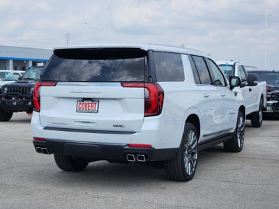 2026 GMC Yukon XL Denali Ultimate