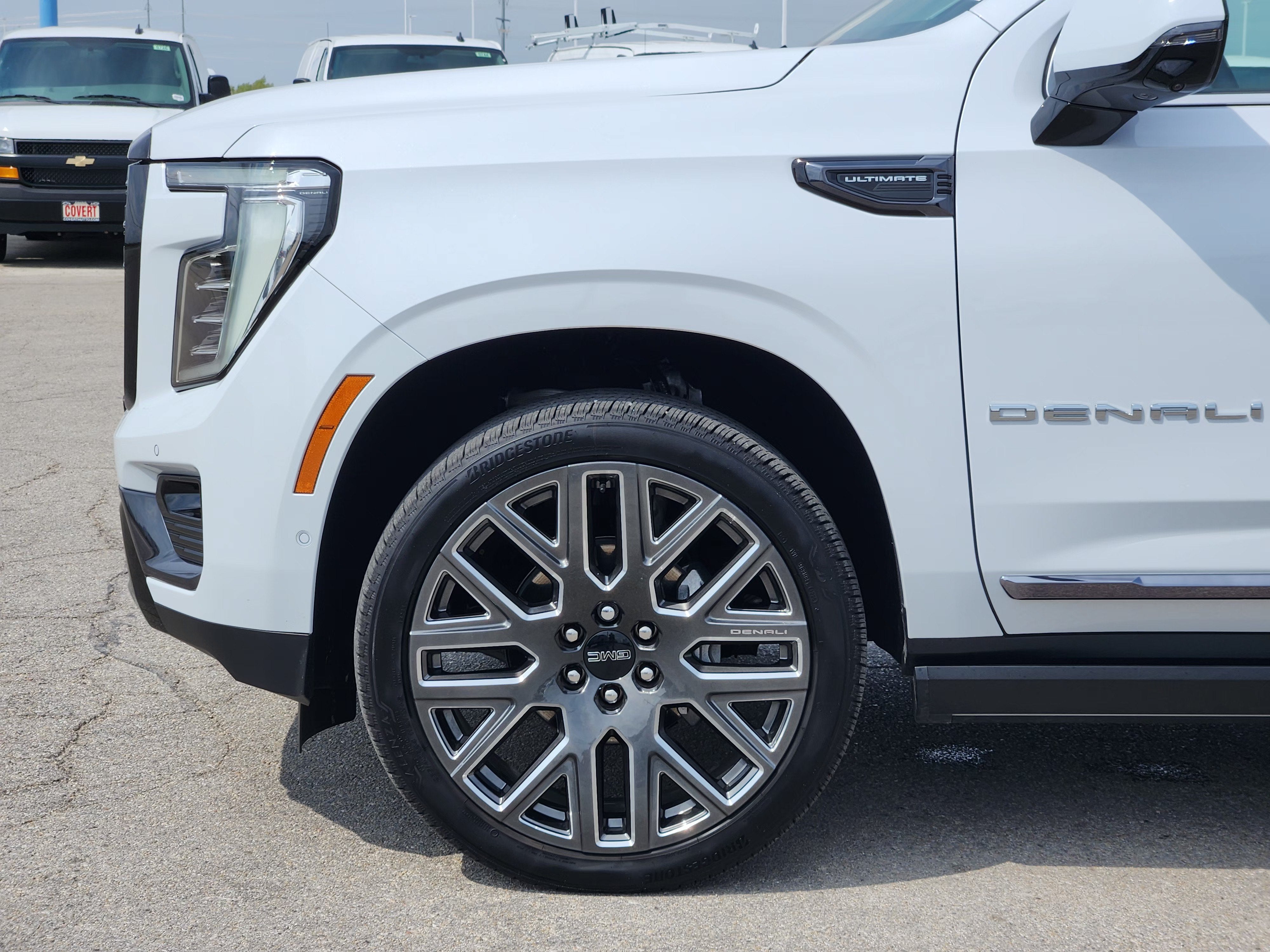 2026 GMC Yukon XL Denali Ultimate