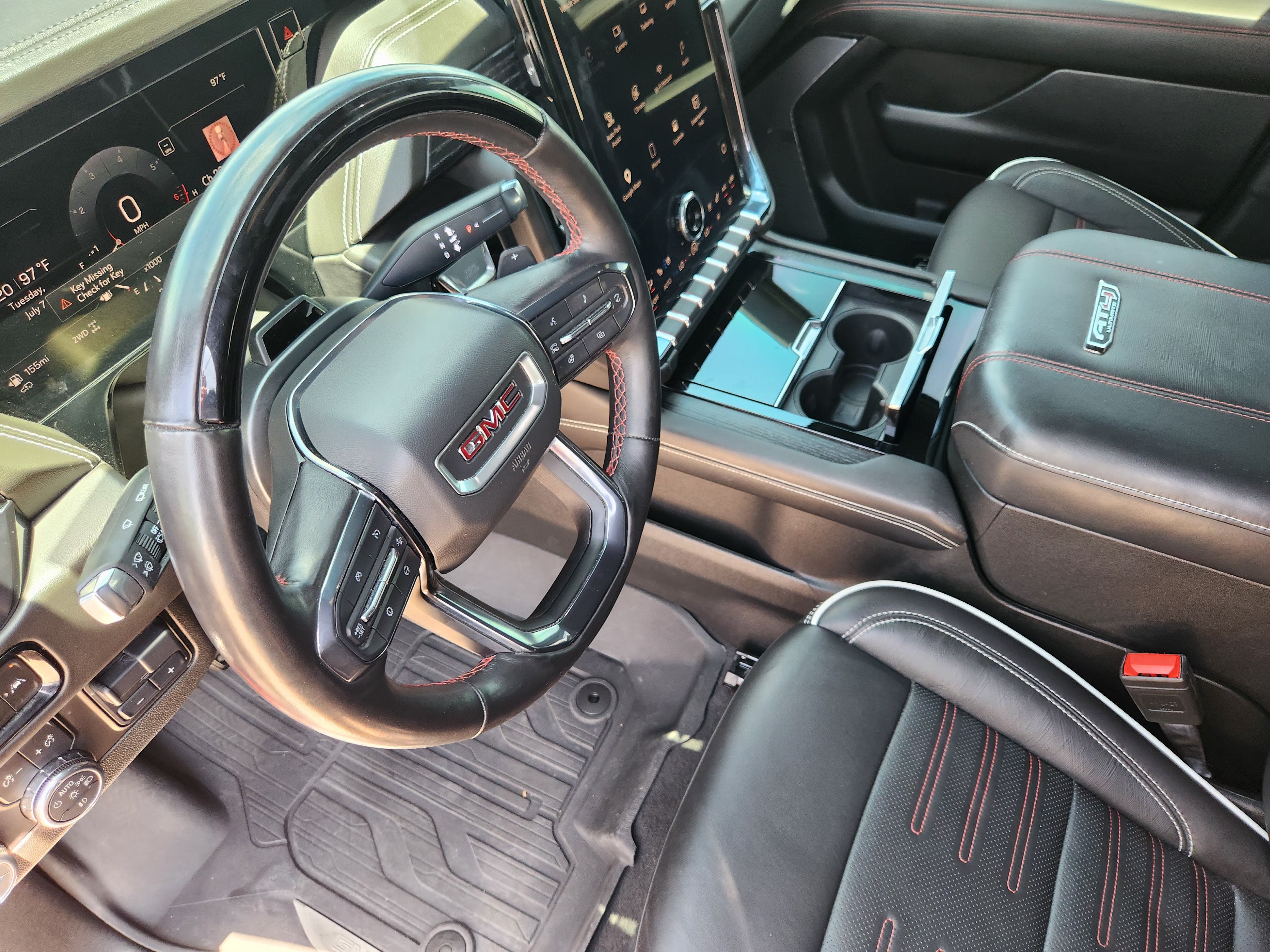 2025 GMC Yukon XL AT4 Ultimate