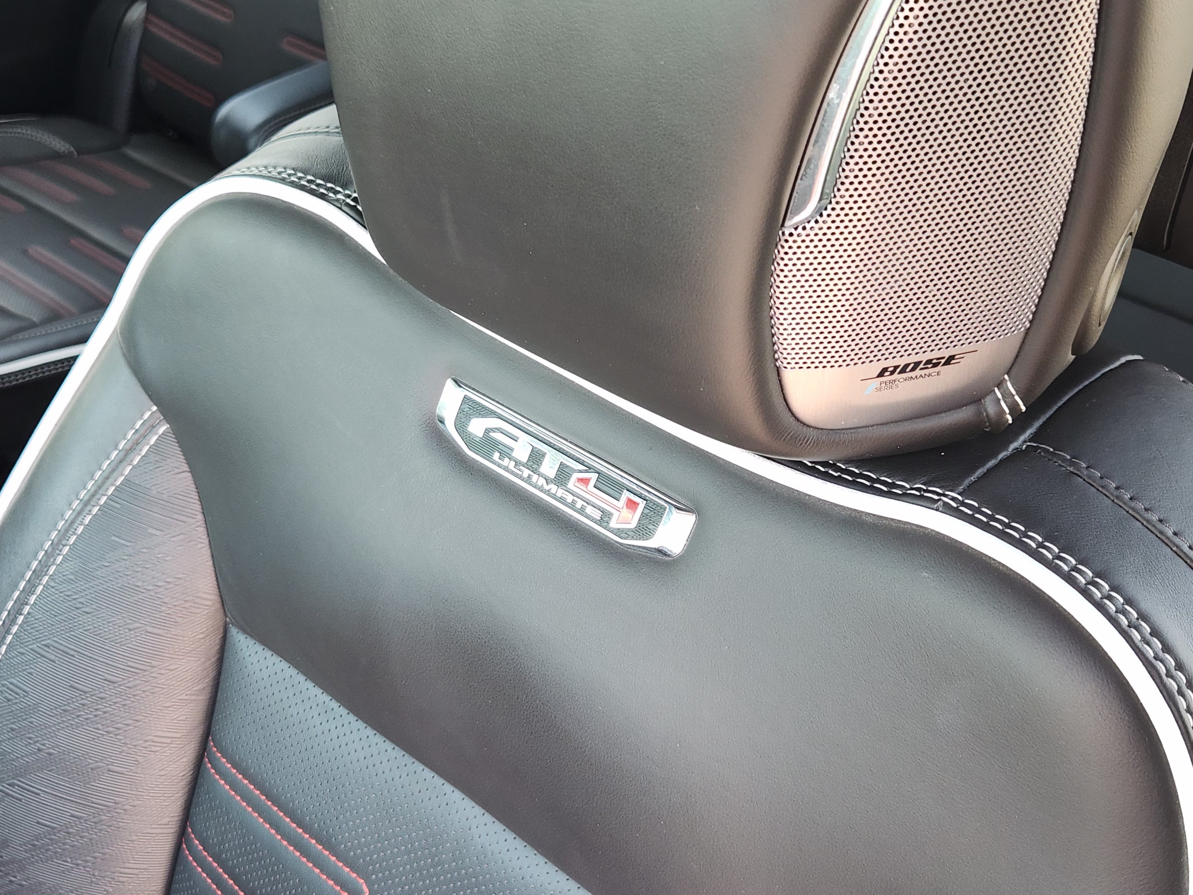 2025 GMC Yukon XL AT4 Ultimate