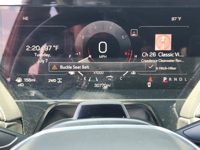 2025 GMC Yukon XL AT4 Ultimate