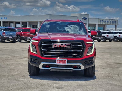 2025 GMC Yukon XL AT4 Ultimate