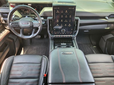 2025 GMC Yukon XL AT4 Ultimate